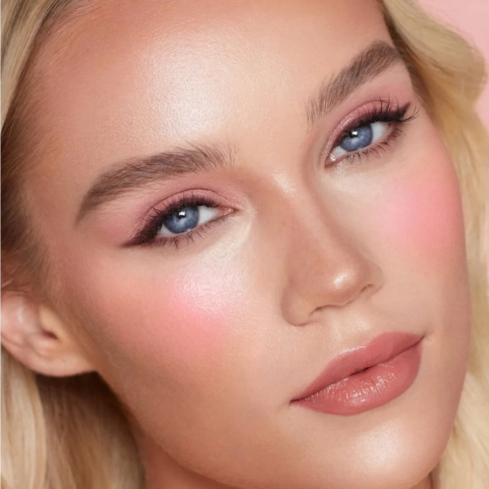 Charlotte Tilbury Peach Pop Blush